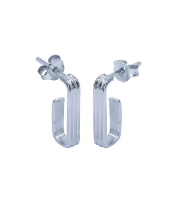 Silver Stud Earring STS-5791